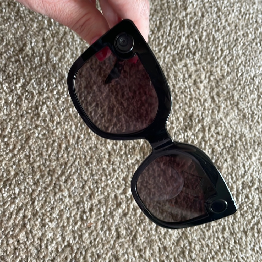 Snapchat Spectacles.